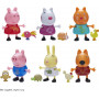Peppa Pig Pals & Pets Figure Pack- Assorted