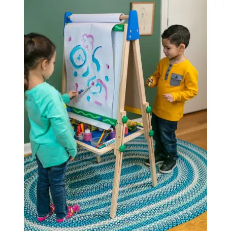 Crayola Wooden Easel Afterpay Available!