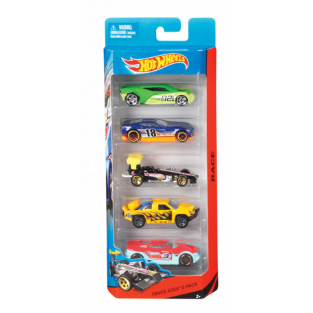 Hot wheels sales 2018 5 pack