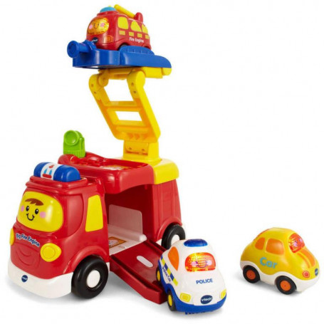 VTech Toot-Toot Drivers Big Fire Engine Afterpay