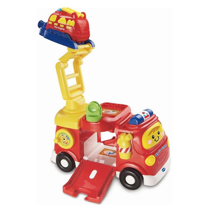 VTech Toot-Toot Drivers Big Fire Engine - Afterpay