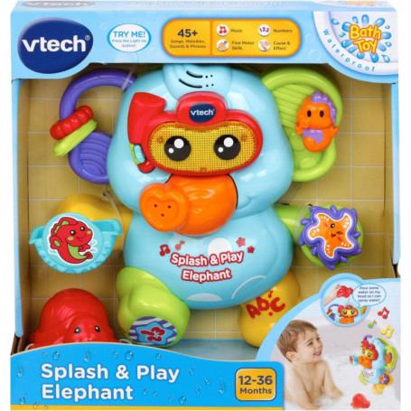 VTech Splash & Play Elephant