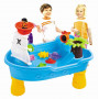 Pirate Ship Sand And Water Table, Plus Accessories