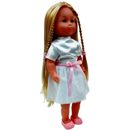 Dollsworld Catherine With Long Hair 41cm