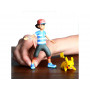 Pokemon 4.5 Battle Feature Single Figure- Assorted