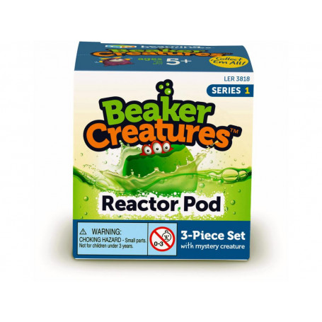Beaker Creature Reactor Pod