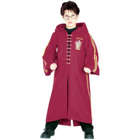 Quidditch Deluxe Robe Child - Size M