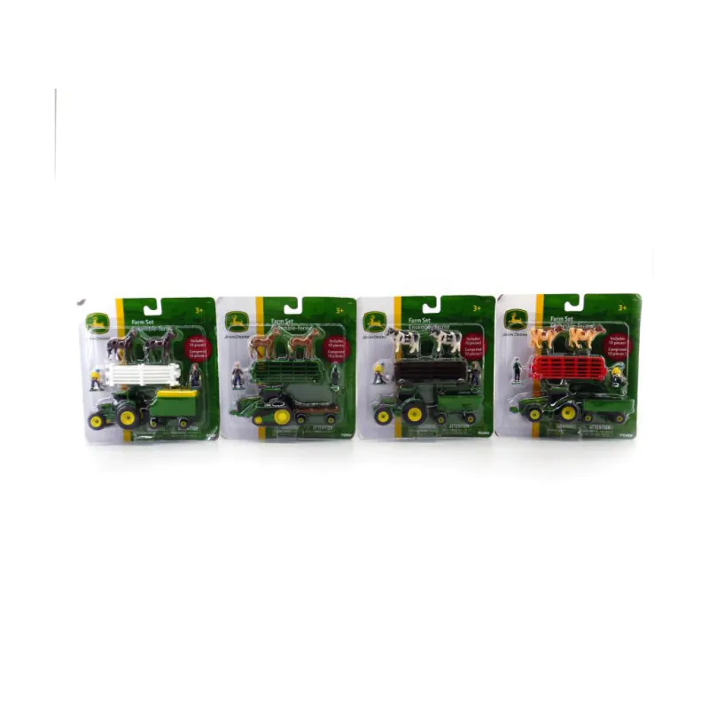 10 Piece Mini Farm Set- Assorted - Afterpay Available!