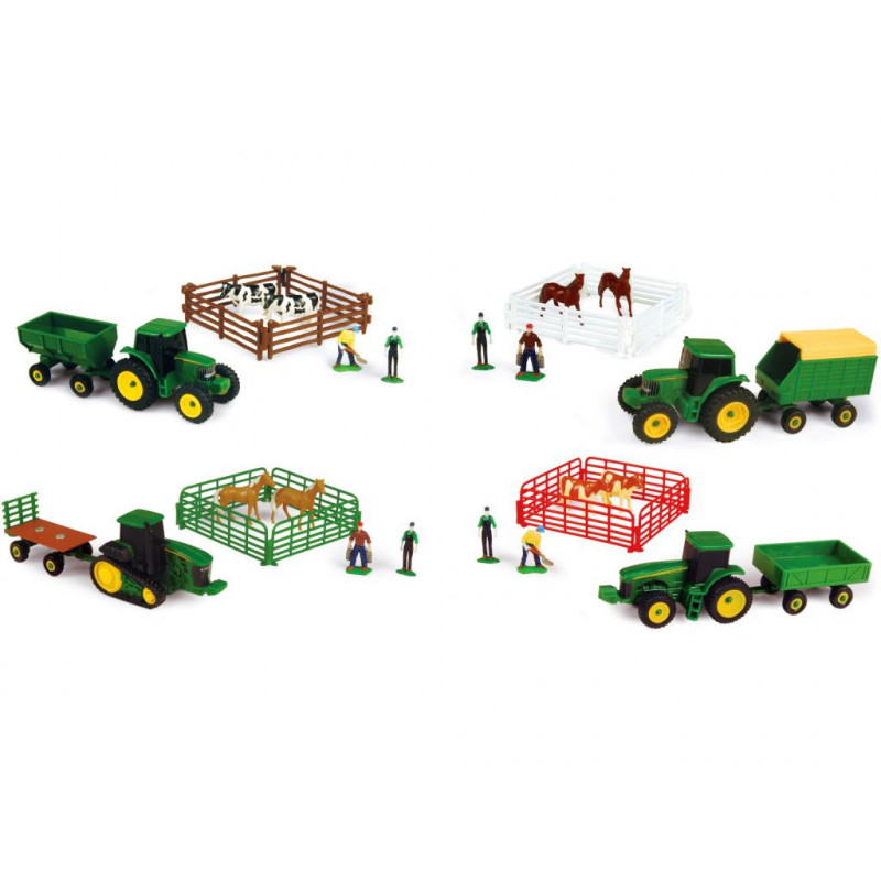 10 Piece Mini Farm Set- Assorted - Afterpay Available!