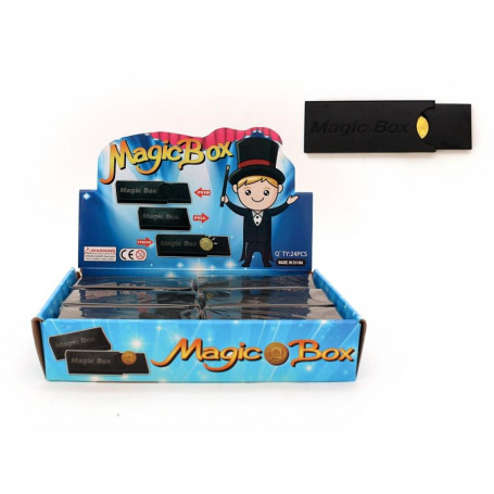 Magic Coin Box