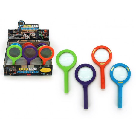 LED Magnifier- Assorted