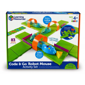 Code And Go Robot Mouse Activity Set