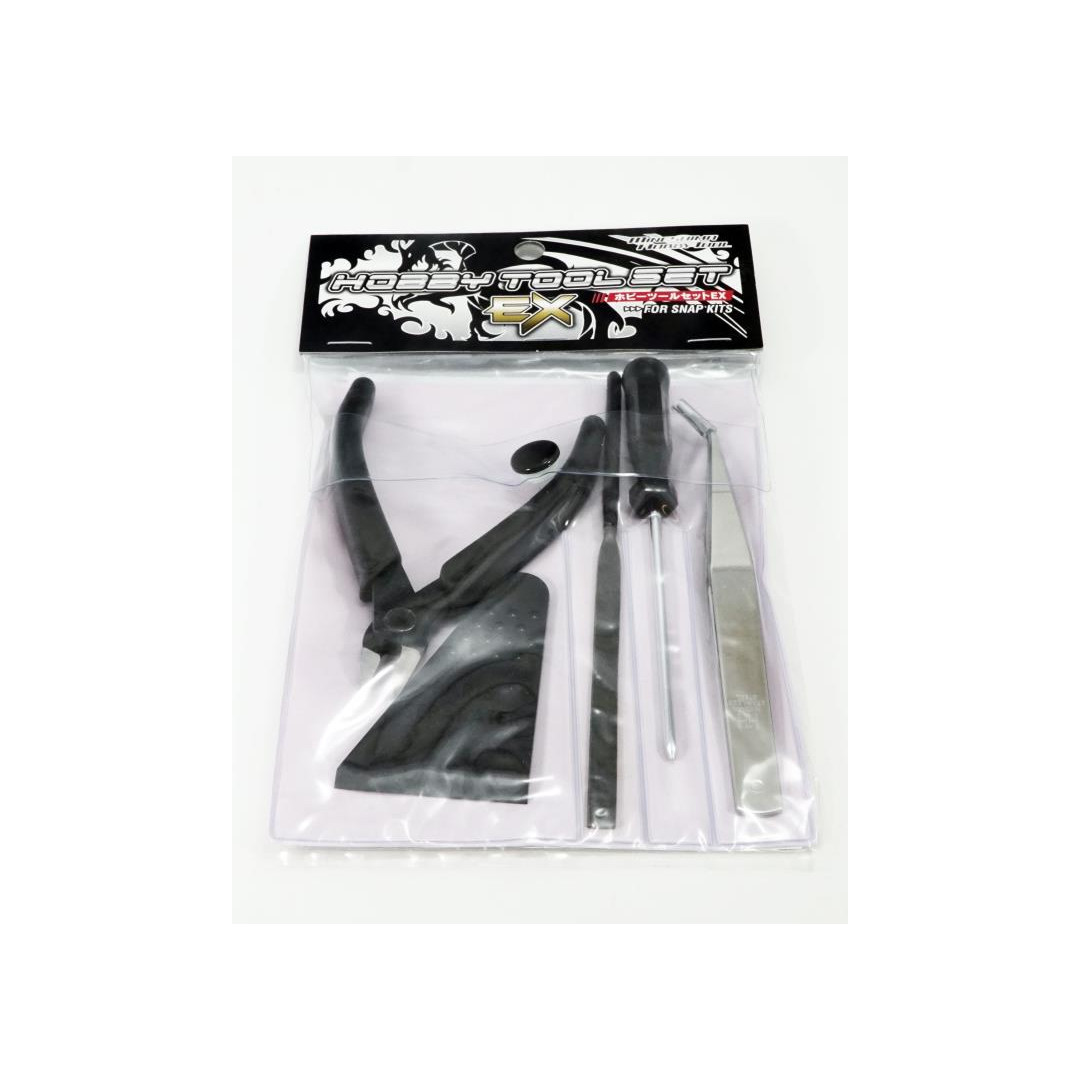 Mineshima EX.RS Tool Set Mr Toys Toyworld