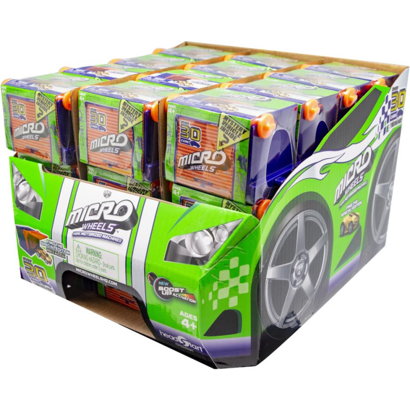 Micro Rims Micro Wheels Single Pack- Assorted - Afterpay Available!