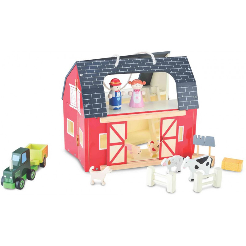 Farm Playset - Shop Now!