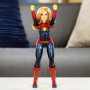 Captain Marvel Photon Power FX Electronic Doll