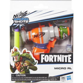 Nerf Micro Shots Fortnite RL
