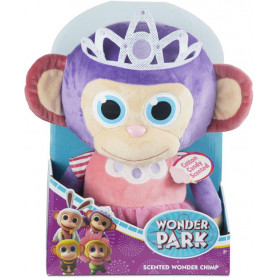 Wonder Park Scented Wonder Chimp 14" Plush - Assorted