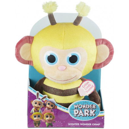 Wonder park sales stuffed animals