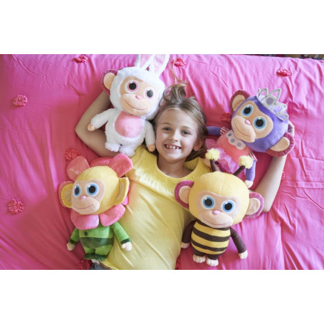 Action Figures Wonder Park Stuffed Animals Wonder Park