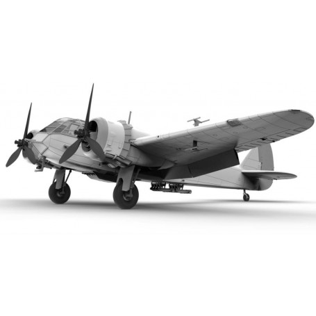 Airfix Bristol Blenheim Mk-If 1:48