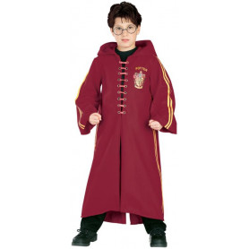 Quidditch Deluxe Robe Child- Size S