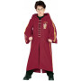 Quidditch Deluxe Robe Child- Size S