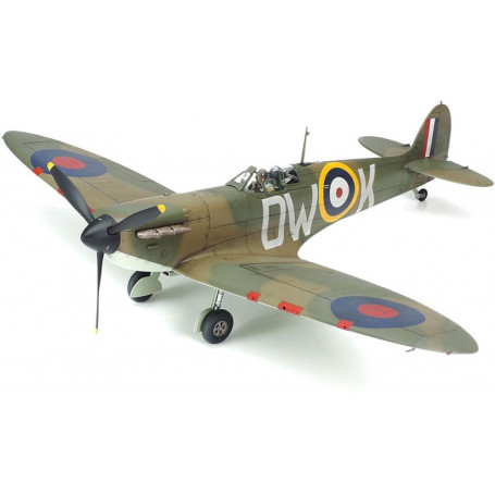 Tamiya Spitfire Mk-1 1:48
