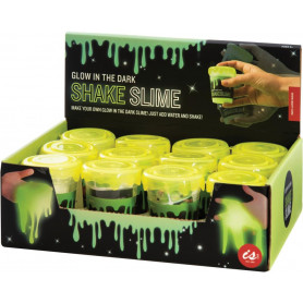 Shake Slime - Make Your Own Glow In The Dark Slime