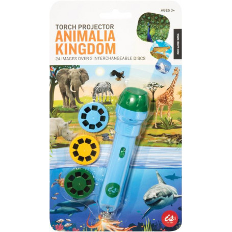 Torch Projector - Animalia Kingdom