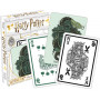 Harry Potter - Slytherin Playing Cards