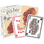 Harry Potter - Gryffindor Playing Cards