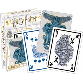 Harry Potter - Ravenclaw Playing Cards