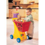 Little Tikes Shopping Cart - Primary Colors
