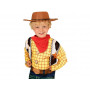 Woody Deluxe Toy Story 4 Hat - One Size