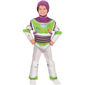 Buzz Toy Story 4 Deluxe Costume - Size Toddler