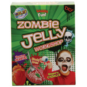 Wild Science Zombie Jelly Workshop