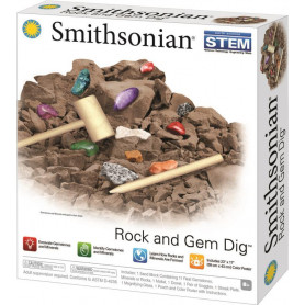 Rock And Gem Dig