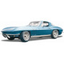 1965 Chevrolet Corvette Coupe - Blue