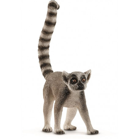 Schleich Wild Life Ring-Tailed Lemur