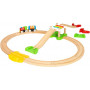 Brio My First Railway Beginner Pack with 18 Pieces