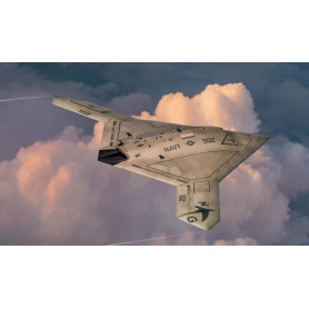 Italeri Northrop Grumman X-47B 1:72 Scale