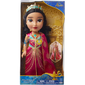 Aladdin Jasmine Feature Toddler Doll