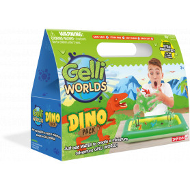 Gelli Worlds - Dino Pack