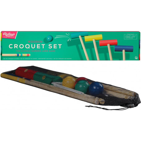 Croquet Set