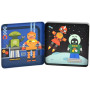 Robot Remix On-The-Go Magnetic Play Set