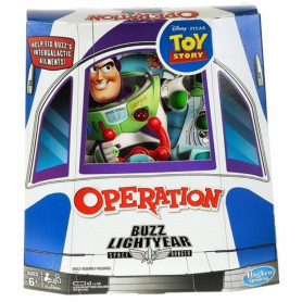 Buzz Lightyear Operation