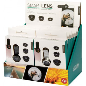 Smartlens - Phone Camera Lens Set Of 3