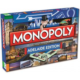 Adelaide Monopoly