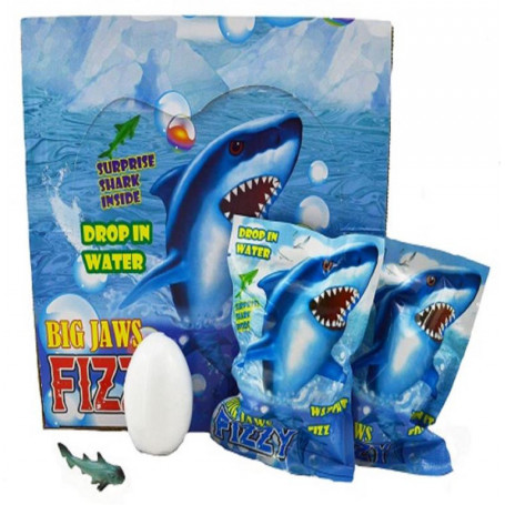 Shark Fizzy In Bag